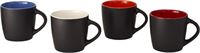 TAZZA CON FINITURA OPACA ESTERNA